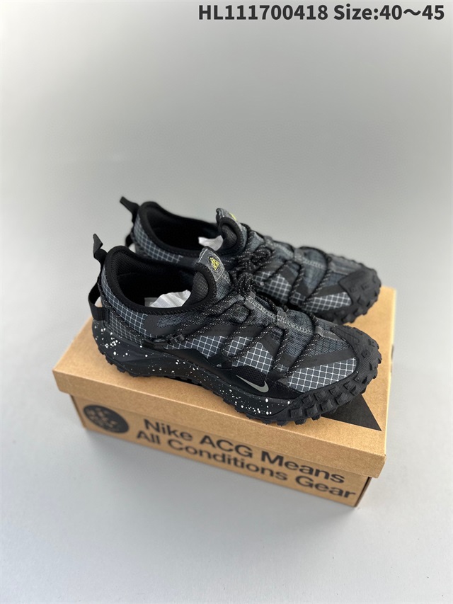 men air max ACG shoes size 40-45-014